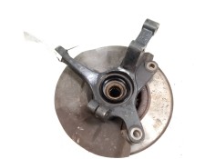 Recambio de mangueta delantera izquierda para daewoo matiz 0.8 cat referencia OEM IAM    2