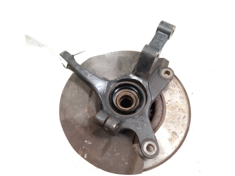 Recambio de mangueta delantera izquierda para daewoo matiz 0.8 cat referencia OEM IAM   