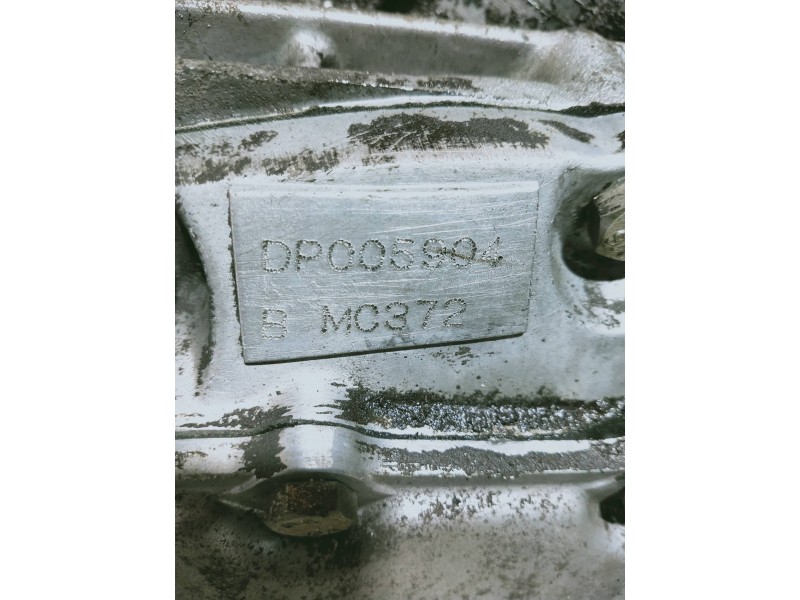 Recambio de caja cambios para daewoo lacetti se referencia OEM IAM DP BMC372 005904