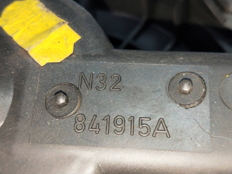 Recambio de motor calefaccion para citroen xantia berlina 1.9 d x referencia OEM IAM 841915A  