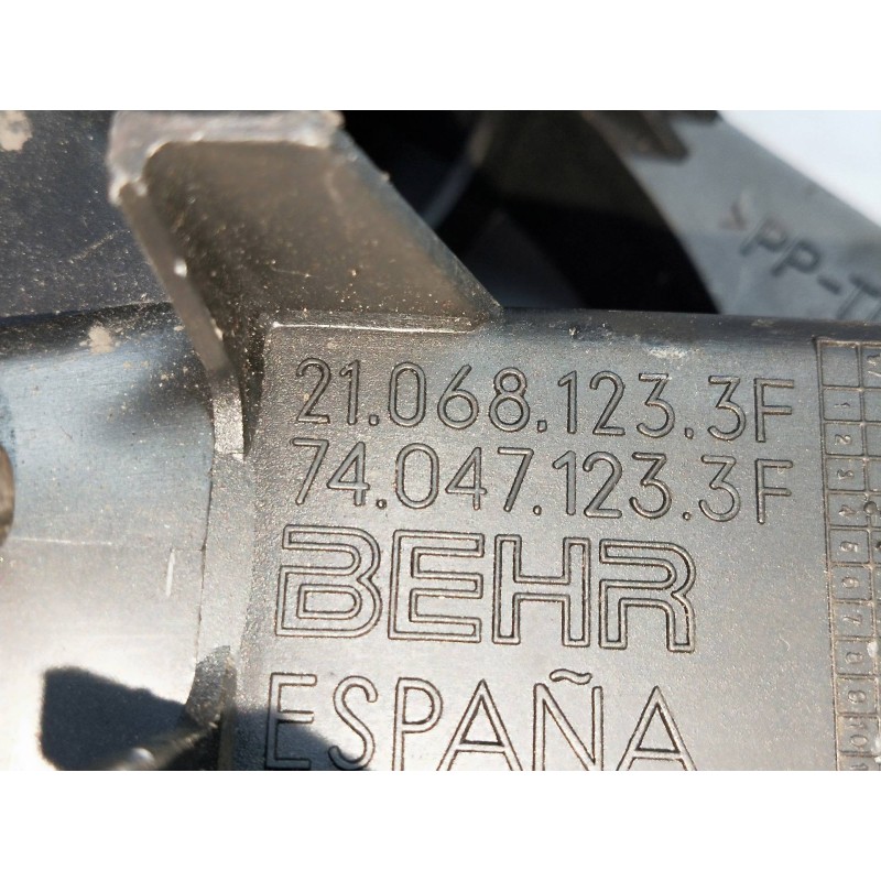 Recambio de motor calefaccion para citroen xsara berlina 2.0 hdi sx (80kw) referencia OEM IAM 740471233F 210681233F 01