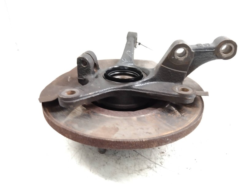 Recambio de mangueta delantera izquierda para daewoo matiz 0.8 cat referencia OEM IAM   