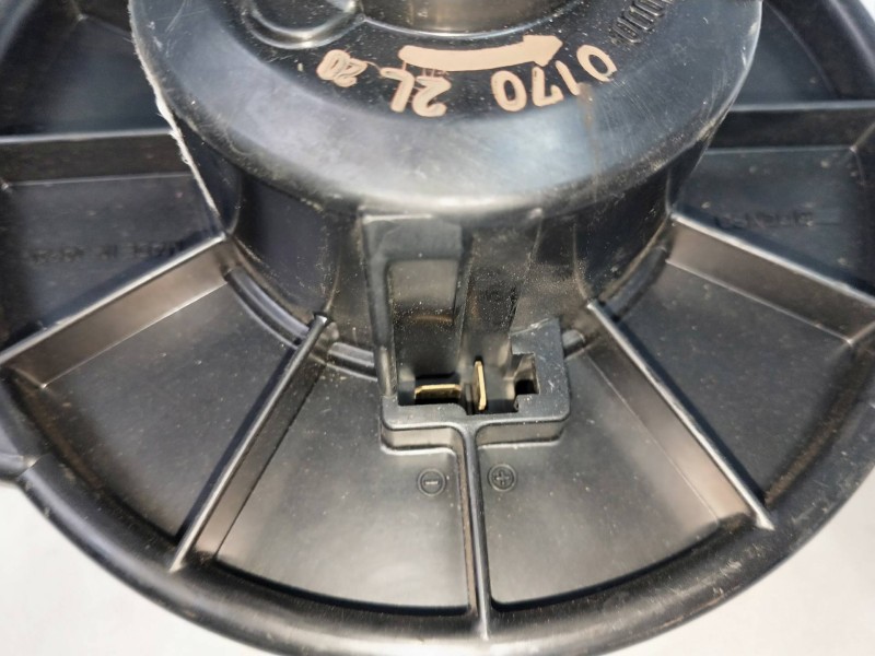 Recambio de motor calefaccion para daihatsu feroza 1.6 referencia OEM IAM 19400001702L  