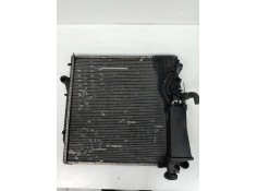 Recambio de radiador agua para bmw x5 (e53) referencia OEM IAM   