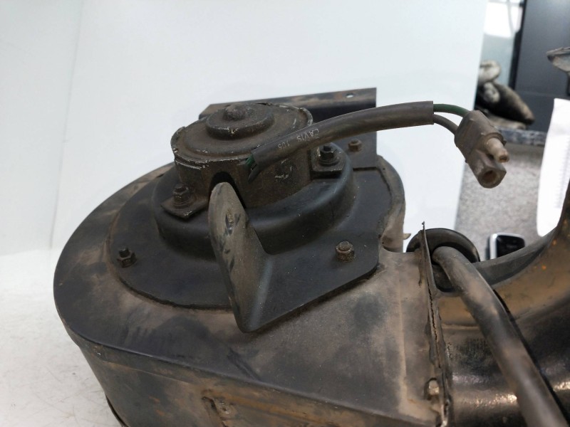 Recambio de motor calefaccion para daf serie 428/435 en/et (400bn) referencia OEM IAM   