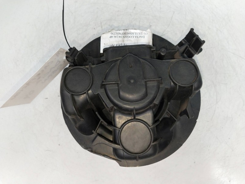 Recambio de motor calefaccion para dacia logan 1.4 cat referencia OEM IAM X90P35CH  