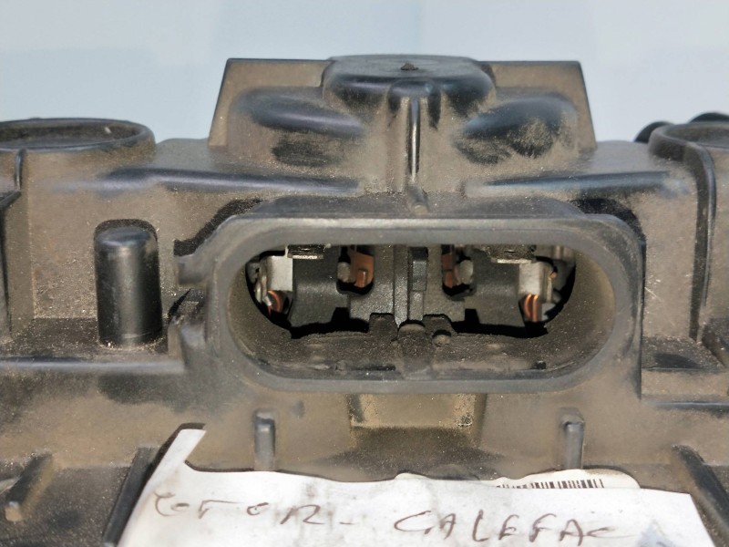 Recambio de motor calefaccion para dacia logan 1.4 cat referencia OEM IAM X90P35CH  
