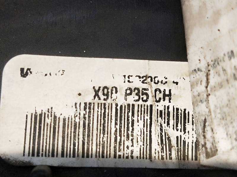 Recambio de motor calefaccion para dacia logan 1.4 cat referencia OEM IAM X90P35CH  
