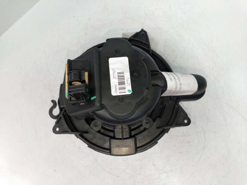 Recambio de motor calefaccion para dacia sandero stepway comfort referencia OEM IAM 5P3730100  