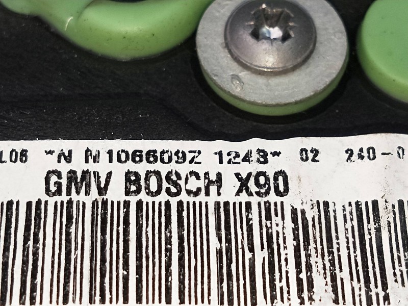 Recambio de motor calefaccion para dacia sandero stepway referencia OEM IAM 106609Z  