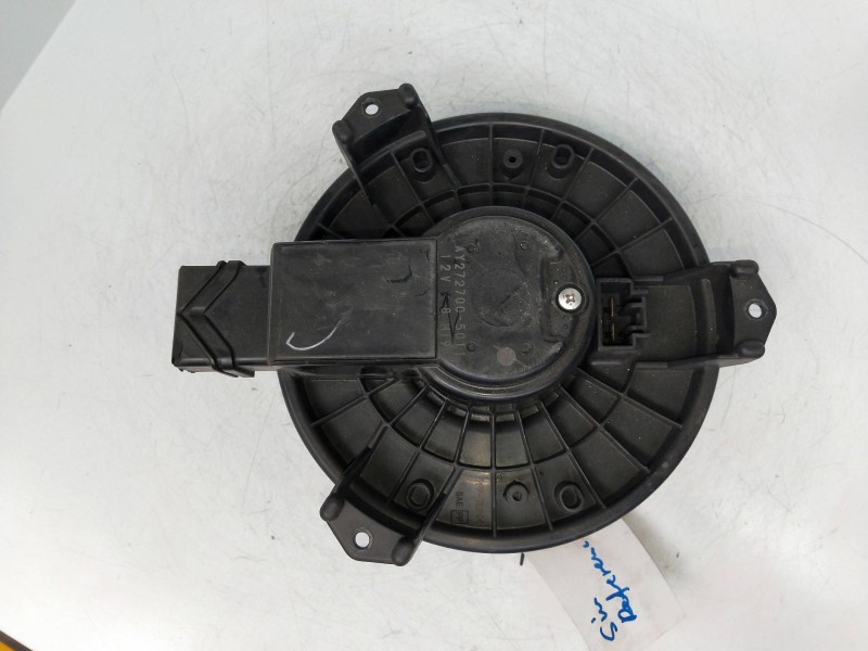 Recambio de motor calefaccion para dodge caliber 2.0 16v crd cat referencia OEM IAM AY2727005011   Recambio de motor calefaccion para dodge caliber 2.0 16v crd cat referencia OEM IAM AY2727005011