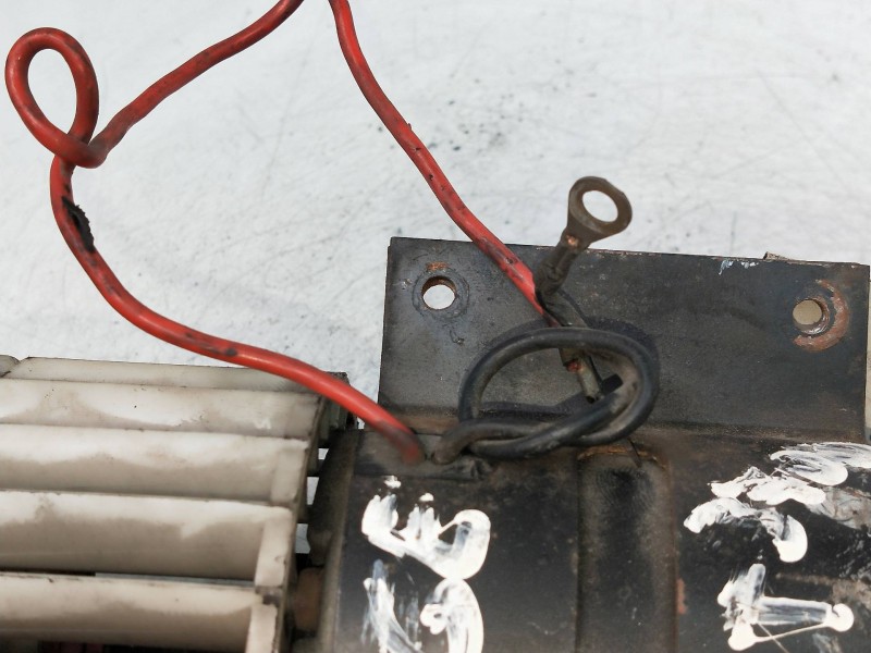 Recambio de motor calefaccion para dodge dart 3.700 referencia OEM IAM   