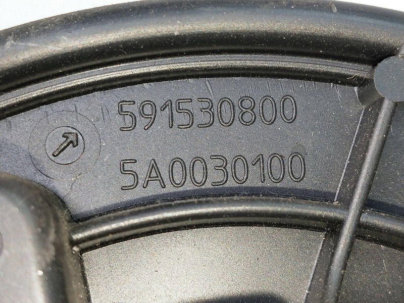 Recambio de motor calefaccion para fiat bravo (198) 1.9 16v dynamic multijet referencia OEM IAM 5A0030100 591530800 