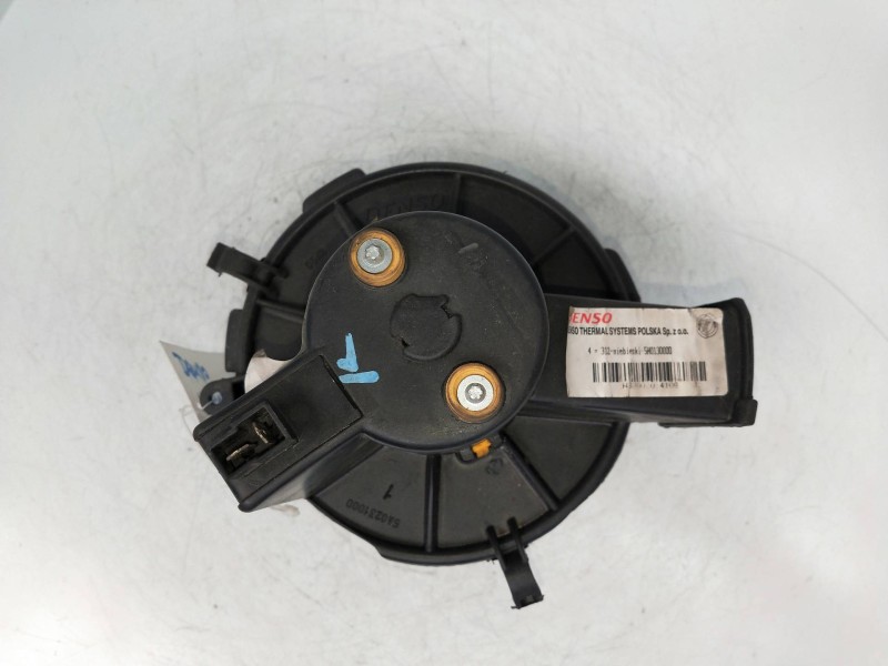Recambio de motor calefaccion para fiat nuova 500 (150) lounge referencia OEM IAM 5A0231000  