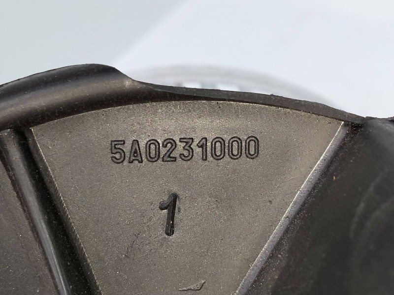 Recambio de motor calefaccion para fiat nuova 500 (150) lounge referencia OEM IAM 5A0231000  