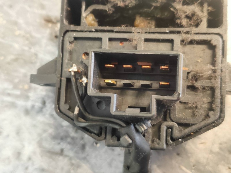 Recambio de mando limpia para nissan cabstar e 3.0 d referencia OEM IAM   