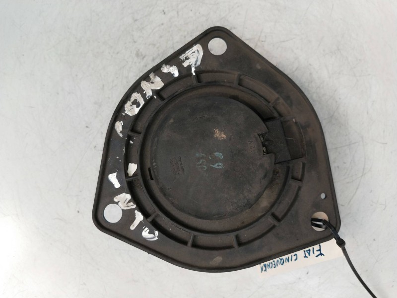 Recambio de motor calefaccion para fiat cinquecento (170) referencia OEM IAM    Recambio de motor calefaccion para fiat cinquecento (170) referencia OEM IAM