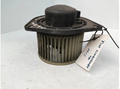 Recambio de motor calefaccion para fiat cinquecento (170) referencia OEM IAM    2