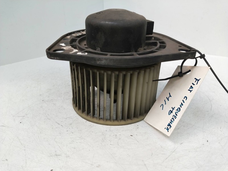 Recambio de motor calefaccion para fiat cinquecento (170) referencia OEM IAM    Recambio de motor calefaccion para fiat cinquecento (170) referencia OEM IAM