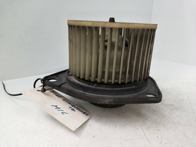 Recambio de motor calefaccion para fiat cinquecento (170) referencia OEM IAM    Recambio de motor calefaccion para fiat cinquecento (170) referencia OEM IAM