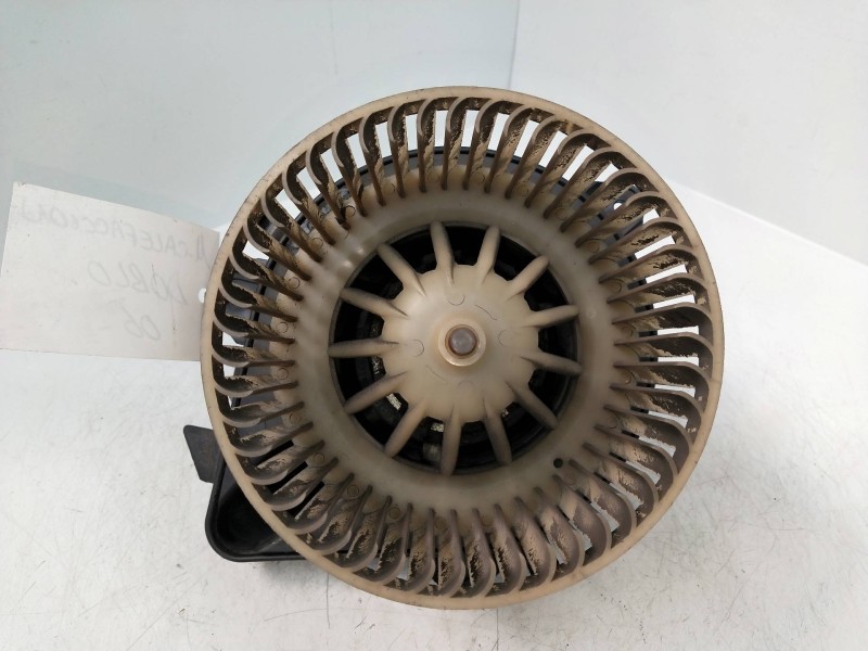 Recambio de motor calefaccion para fiat doblo cargo (223) 1.3 jtd referencia OEM IAM 141730600  