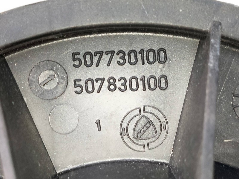 Recambio de motor calefaccion para fiat doblo dynamic referencia OEM IAM 507830100 507730100 