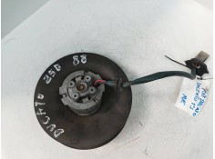 Recambio de motor calefaccion para fiat ducato caja cerrada (290 desde 08.90) referencia OEM IAM 16517504  