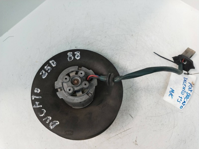 Recambio de motor calefaccion para fiat ducato caja cerrada (290 desde 08.90) referencia OEM IAM 16517504  