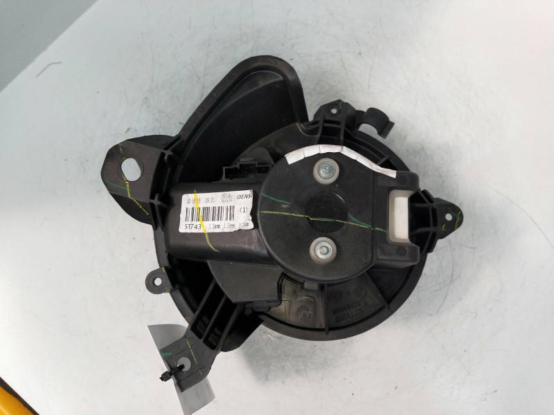 Recambio de motor calefaccion para fiat fiorino básico referencia OEM IAM 50783010 507730100 