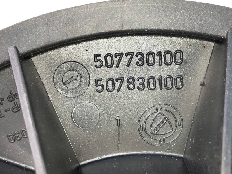 Recambio de motor calefaccion para fiat fiorino básico furgón referencia OEM IAM 507830100 507730100 