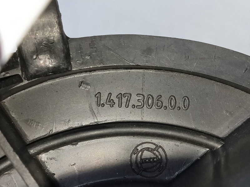 Recambio de motor calefaccion para fiat idea (135) 1.9 multijet dynamic plus referencia OEM IAM 141730600  