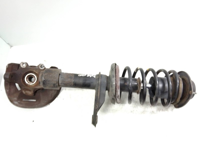 Recambio de mangueta delantera derecha para daewoo lanos 1.5 cat referencia OEM IAM   