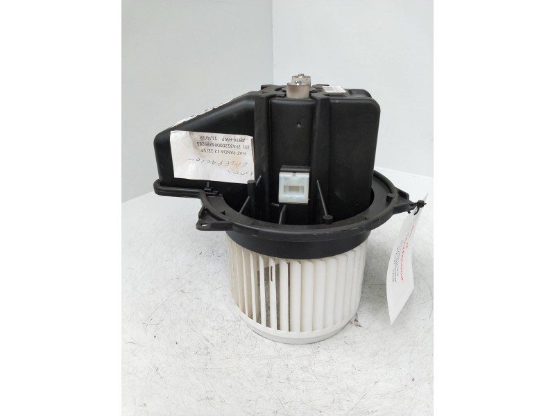 Recambio de motor calefaccion para fiat panda (319) 1.2 cat referencia OEM IAM 5P6230400 1B2420300 