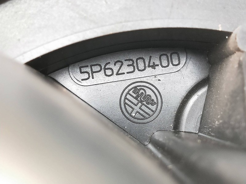 Recambio de motor calefaccion para fiat panda (319) 1.2 cat referencia OEM IAM 5P6230400 1B2420300 