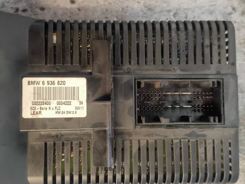 Recambio de mando luces para bmw serie 3 berlina (e46) 320d referencia OEM IAM 6936820 532228400 