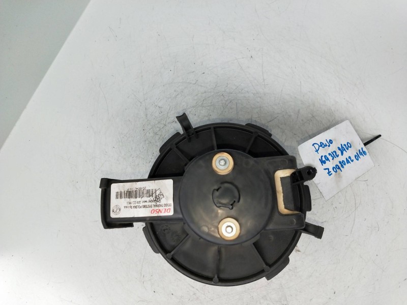 Recambio de motor calefaccion para fiat panda (169) 1.3 jtd cat referencia OEM IAM 503930100  