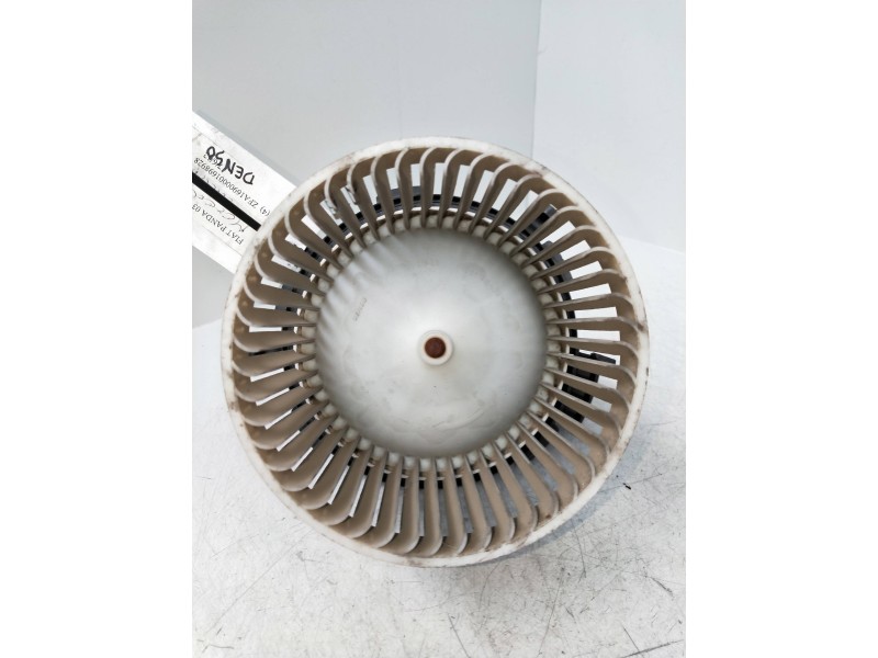 Recambio de motor calefaccion para fiat panda (169) 1.3 jtd cat referencia OEM IAM 503930100  