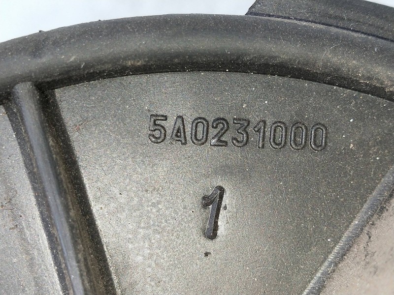 Recambio de motor calefaccion para fiat panda (169) 1.2 cat referencia OEM IAM 5A0231000  