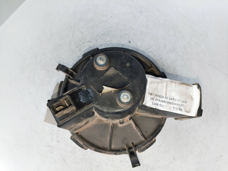 Recambio de motor calefaccion para fiat panda (169) 1.3 jtd 4x4 referencia OEM IAM 5A0231000  