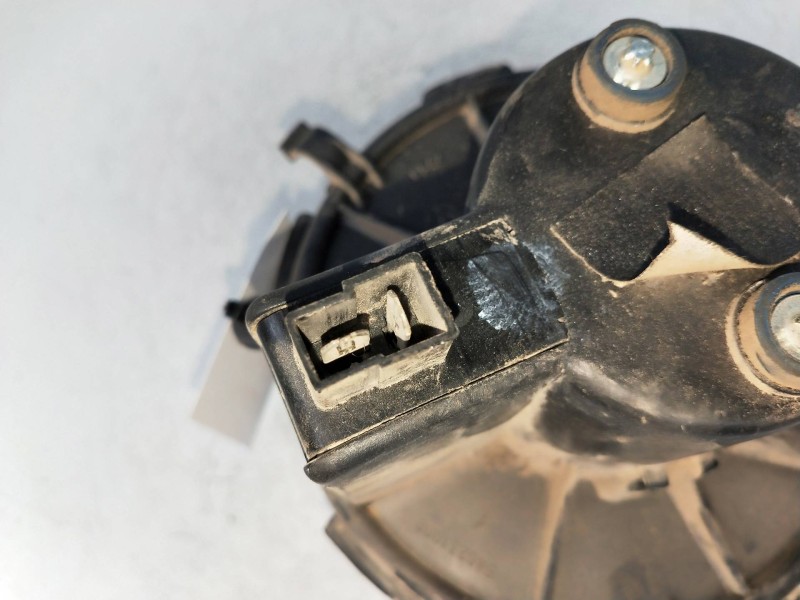 Recambio de motor calefaccion para fiat panda (169) 1.3 jtd 4x4 referencia OEM IAM 5A0231000  