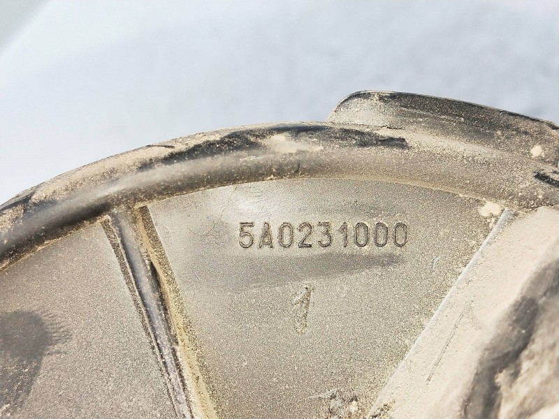 Recambio de motor calefaccion para fiat panda (169) 1.3 jtd 4x4 referencia OEM IAM 5A0231000  