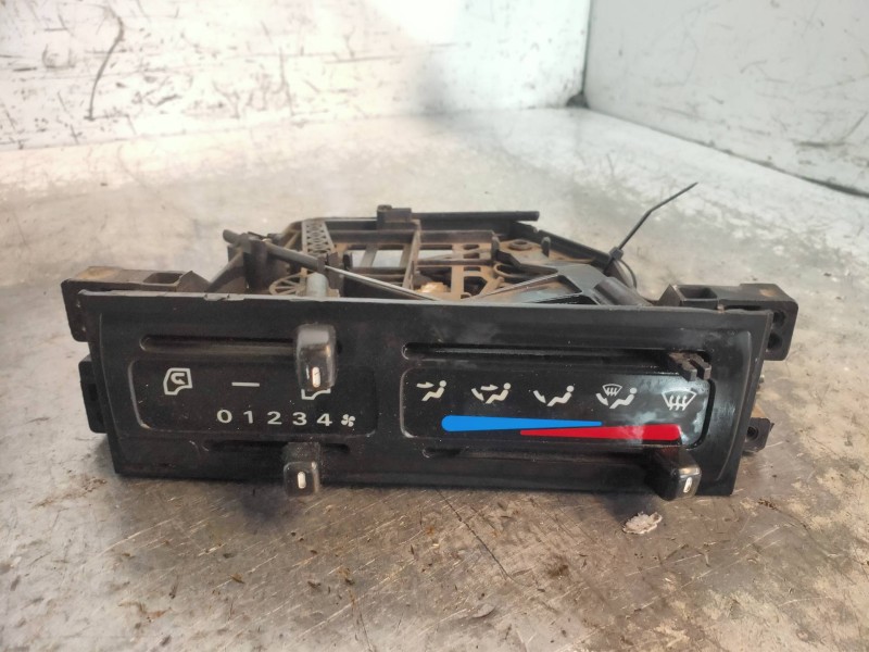 Recambio de mando calefaccion / aire acondicionado para nissan cabstar e 3.0 d referencia OEM IAM   