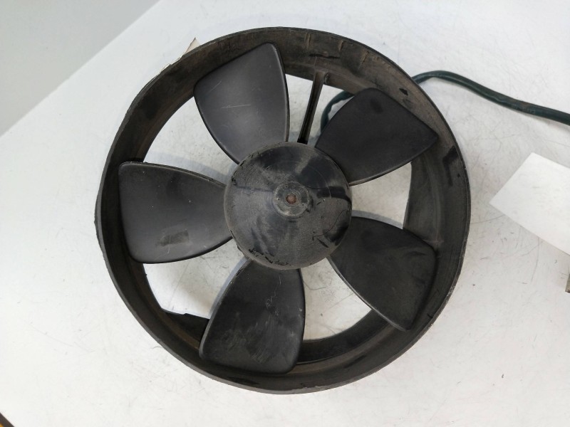 Recambio de motor calefaccion para fiat panda 1.0 cat referencia OEM IAM 7517915  