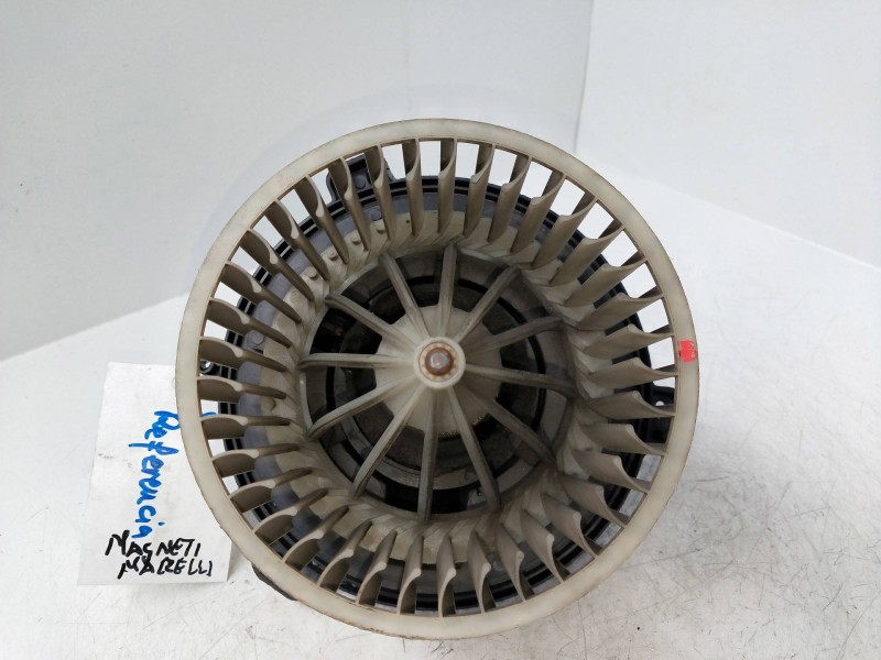 Recambio de motor calefaccion para fiat punto berlina (176) 1.2 cat referencia OEM IAM   