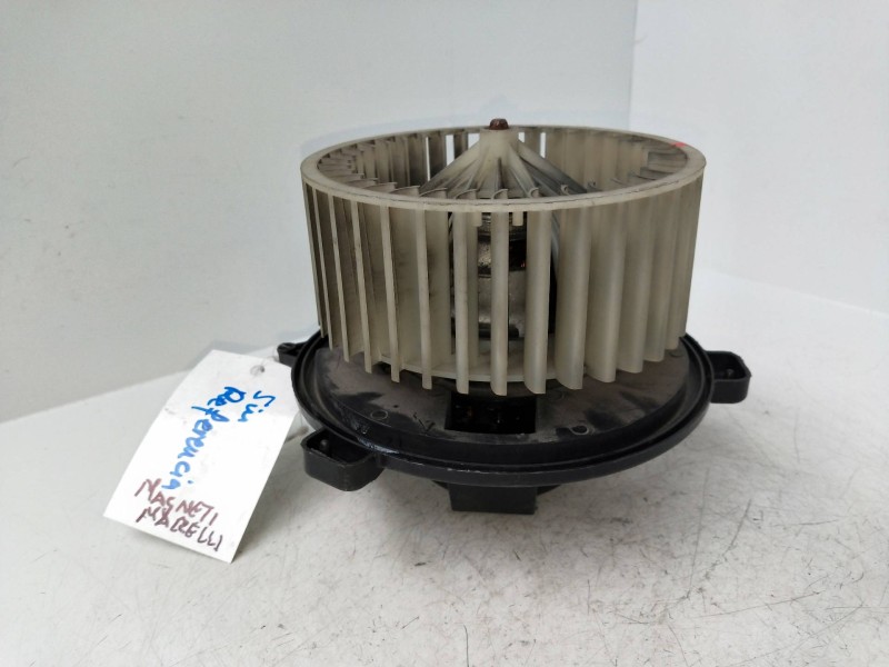 Recambio de motor calefaccion para fiat punto berlina (176) 1.2 cat referencia OEM IAM   