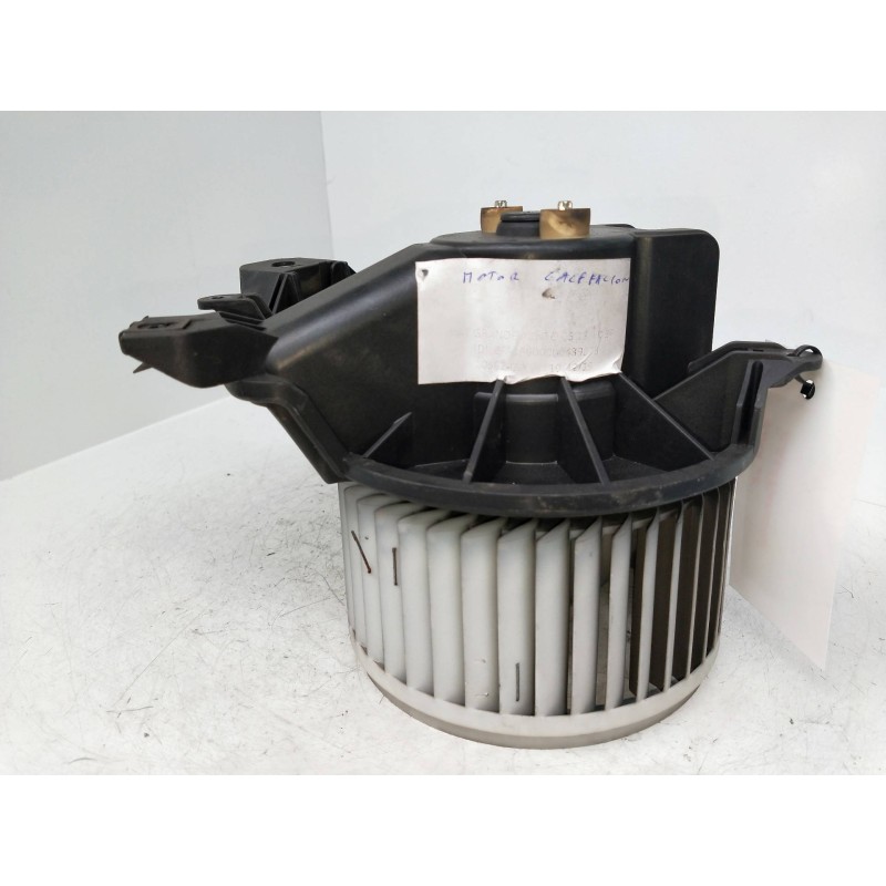 Recambio de motor calefaccion para fiat grande punto (199) 1.3 16v multijet active (55kw) referencia OEM IAM 164230100  