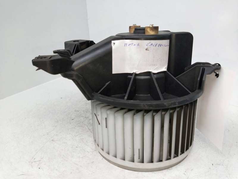 Recambio de motor calefaccion para fiat grande punto (199) 1.3 16v multijet active (55kw) referencia OEM IAM 164230100  