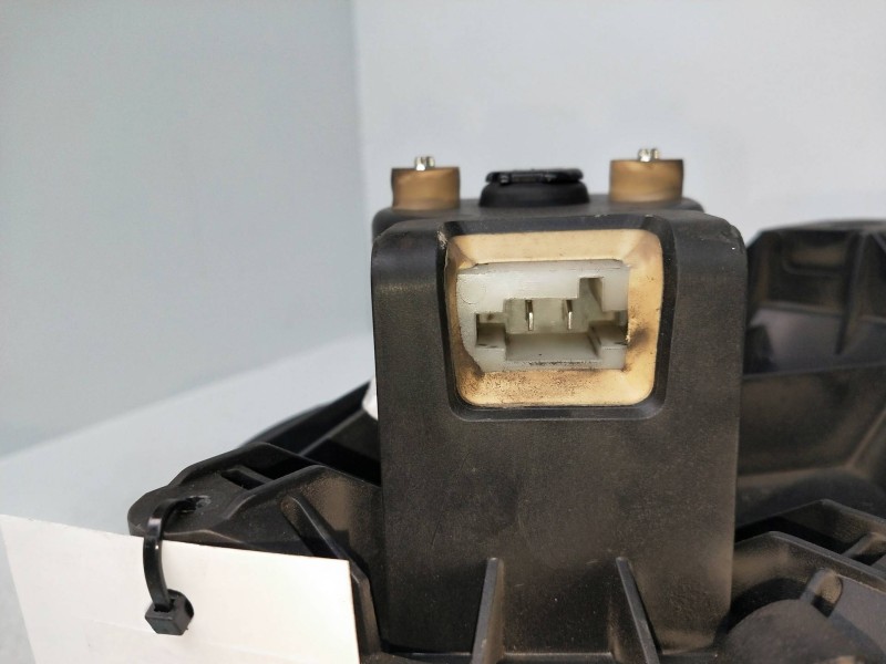 Recambio de motor calefaccion para fiat grande punto (199) 1.3 16v multijet active (55kw) referencia OEM IAM 164230100  