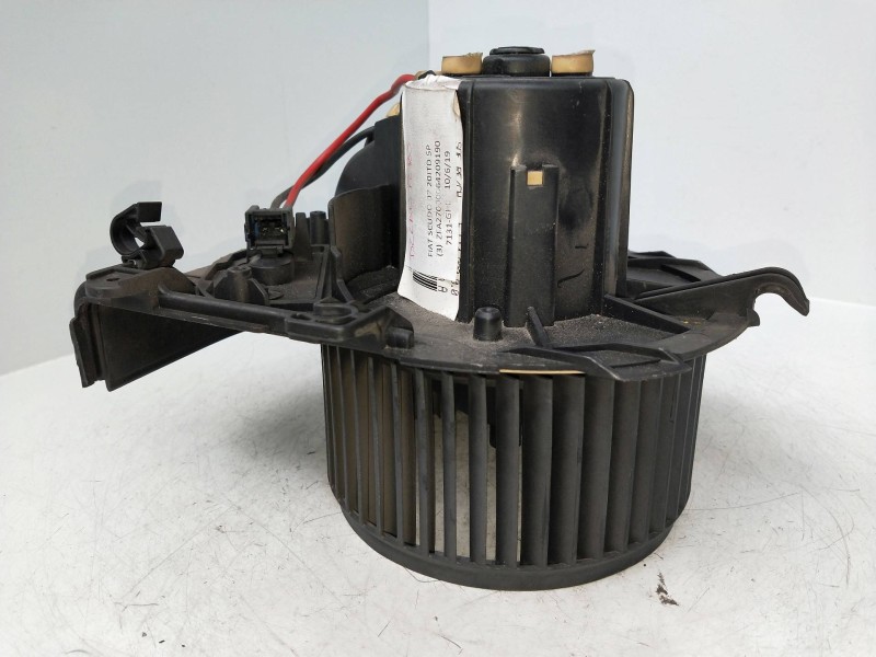 Recambio de motor calefaccion para fiat scudo combi (272) 2.0 jtdm referencia OEM IAM 5F7428400 5F2028400 