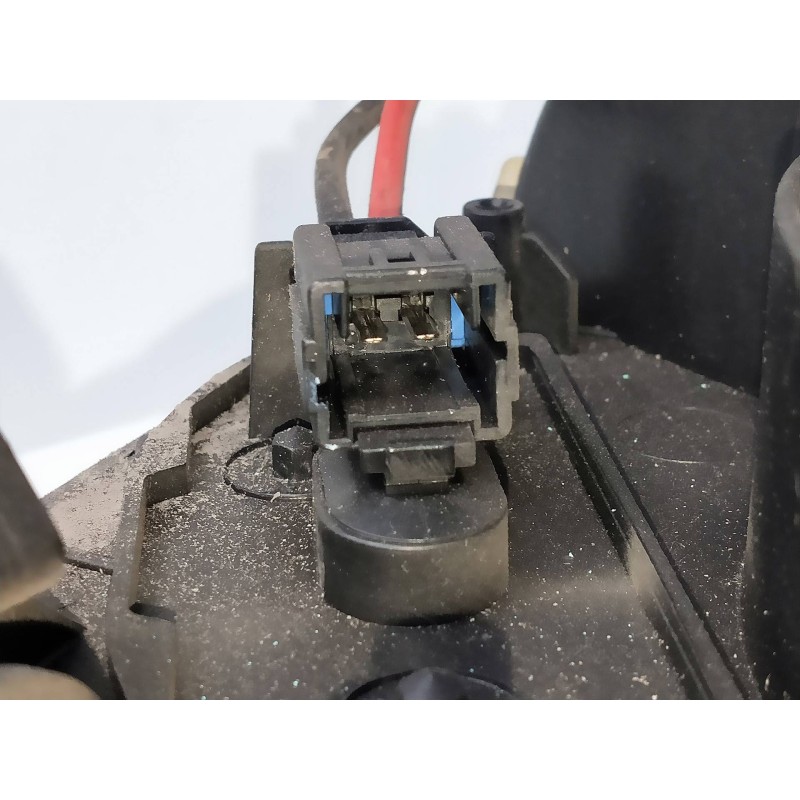 Recambio de motor calefaccion para fiat scudo combi (272) 2.0 jtdm referencia OEM IAM 5F7428400 5F2028400 